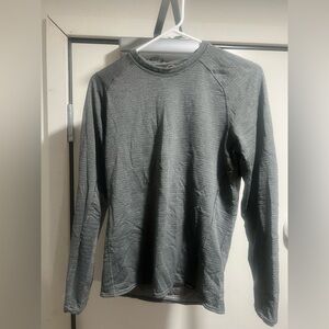 Patagonia Men's Thermal Shirt (gray)
